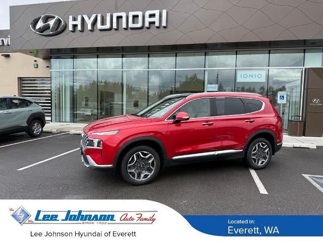 2022 Hyundai SANTA FE Limited AWD