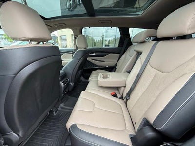 2022 Hyundai SANTA FE Limited AWD