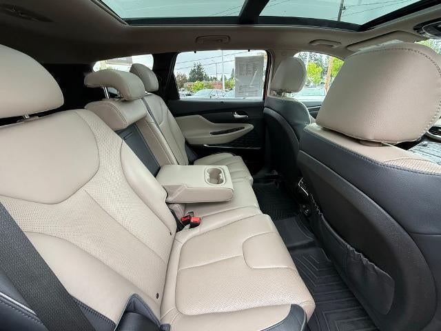 2022 Hyundai SANTA FE Limited AWD
