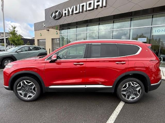 2022 Hyundai SANTA FE Limited AWD