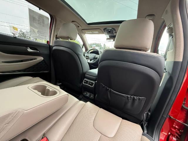 2022 Hyundai SANTA FE Limited AWD