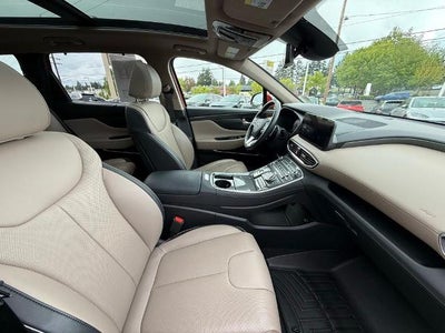 2022 Hyundai SANTA FE Limited AWD