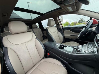 2022 Hyundai SANTA FE Limited AWD