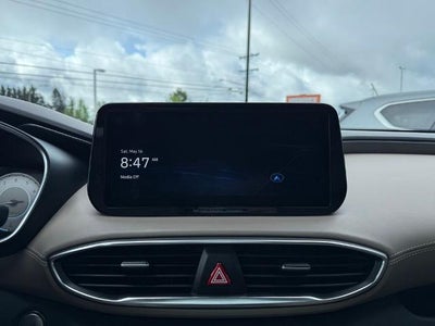 2022 Hyundai SANTA FE Limited AWD