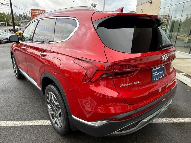 2022 Hyundai SANTA FE Limited AWD