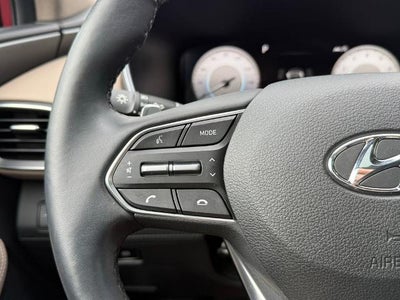 2022 Hyundai SANTA FE Limited AWD