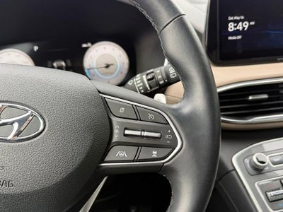 2022 Hyundai SANTA FE Limited AWD