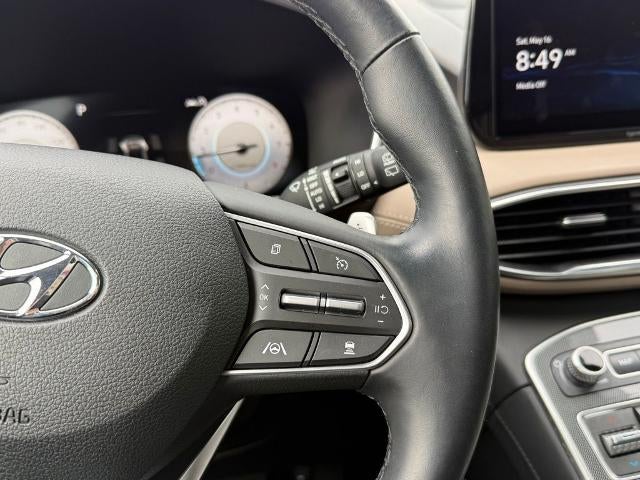 2022 Hyundai SANTA FE Limited AWD