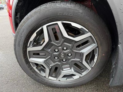 2022 Hyundai SANTA FE Limited AWD