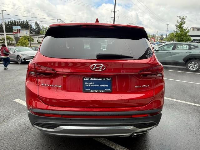 2022 Hyundai SANTA FE Limited AWD