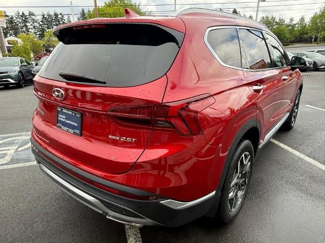 2022 Hyundai SANTA FE Limited AWD