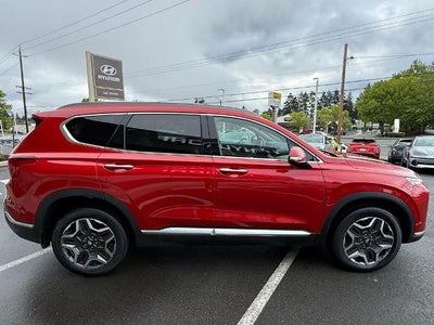 2022 Hyundai SANTA FE Limited AWD