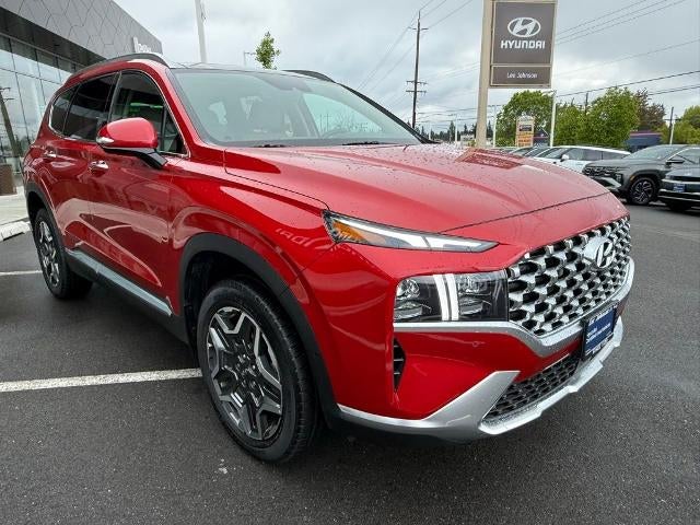 2022 Hyundai SANTA FE Limited AWD