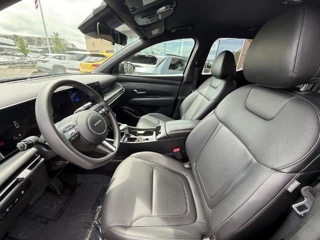 2025 Hyundai SANTA CRUZ SEL AWD
