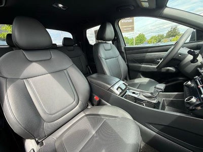 2025 Hyundai SANTA CRUZ SEL AWD
