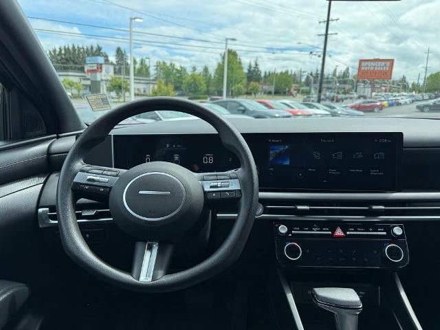 2025 Hyundai SANTA CRUZ SEL AWD