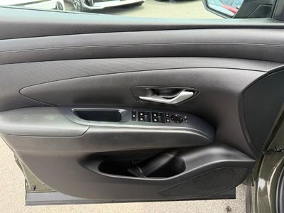 2025 Hyundai SANTA CRUZ SEL AWD