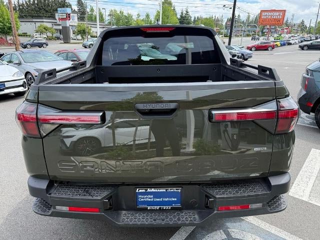 2025 Hyundai SANTA CRUZ SEL AWD