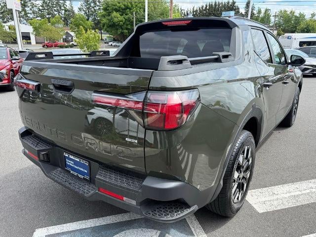 2025 Hyundai SANTA CRUZ SEL AWD