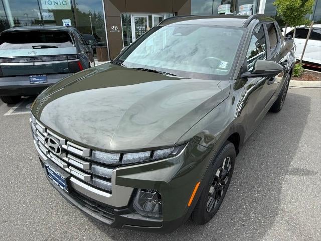2025 Hyundai SANTA CRUZ SEL AWD
