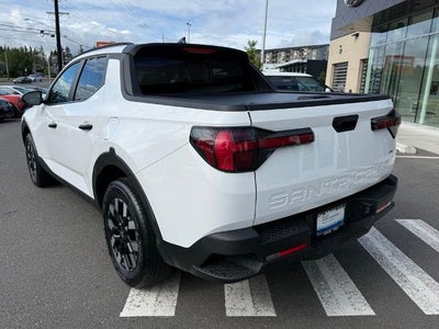 2025 Hyundai SANTA CRUZ SEL Activity AWD