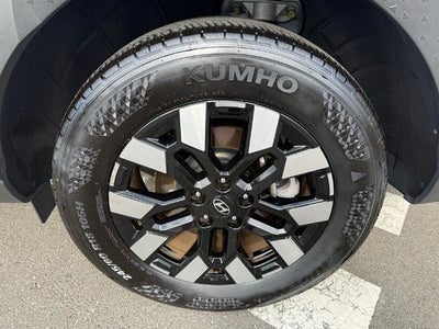 2025 Hyundai SANTA CRUZ SEL Activity AWD