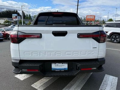 2025 Hyundai SANTA CRUZ SEL Activity AWD
