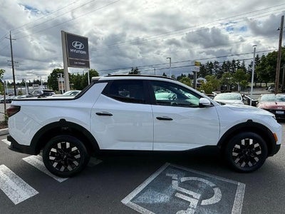2025 Hyundai SANTA CRUZ SEL Activity AWD
