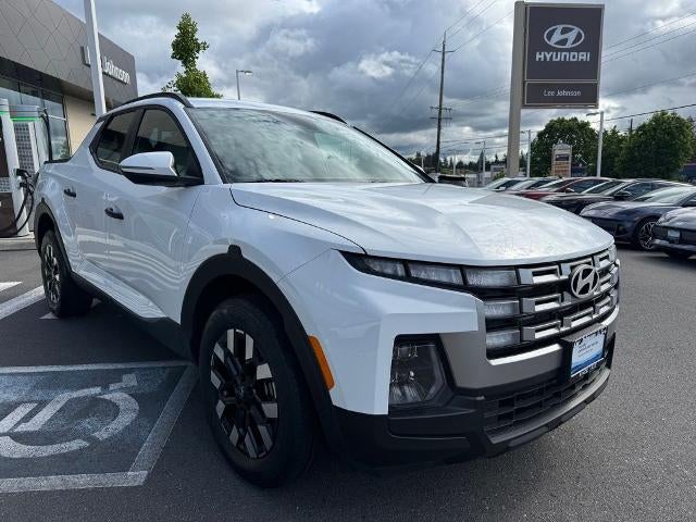 2025 Hyundai SANTA CRUZ SEL Activity AWD
