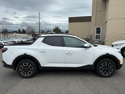 2022 Hyundai SANTA CRUZ SEL Premium AWD