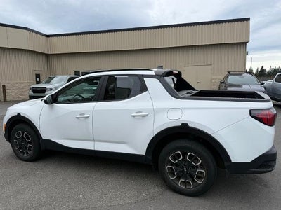 2022 Hyundai SANTA CRUZ SEL Premium AWD