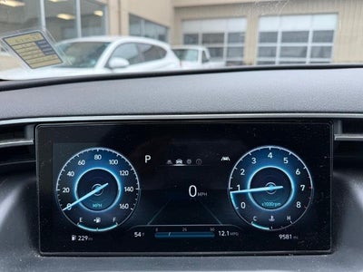 2022 Hyundai SANTA CRUZ SEL Premium AWD