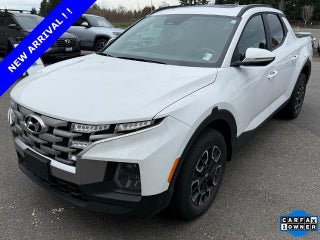 2022 Hyundai SANTA CRUZ SEL Premium AWD