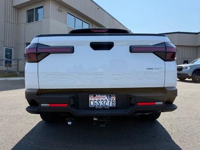 2023 Hyundai SANTA CRUZ SEL Premium AWD