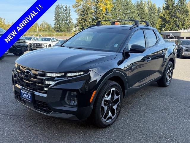 2022 Hyundai SANTA CRUZ Limited AWD