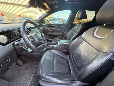 2022 Hyundai SANTA CRUZ Limited AWD
