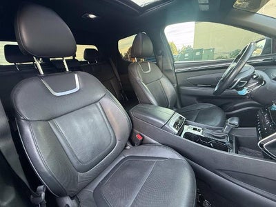 2022 Hyundai SANTA CRUZ Limited AWD