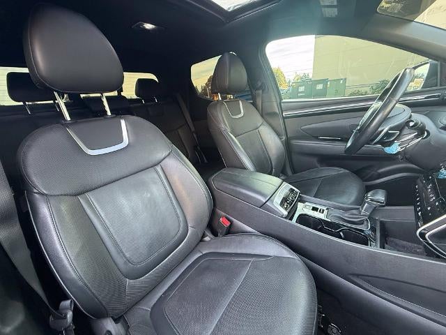 2022 Hyundai SANTA CRUZ Limited AWD