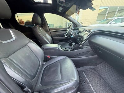 2022 Hyundai SANTA CRUZ Limited AWD