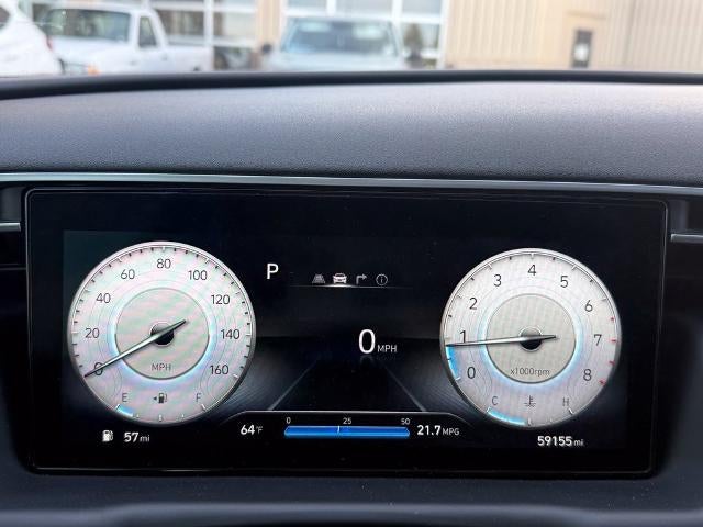 2022 Hyundai SANTA CRUZ Limited AWD