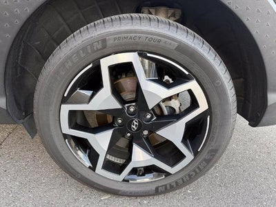 2022 Hyundai SANTA CRUZ Limited AWD