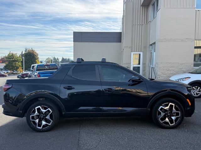 2022 Hyundai SANTA CRUZ Limited AWD