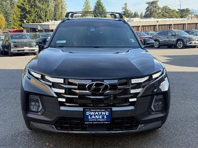 2022 Hyundai SANTA CRUZ Limited AWD