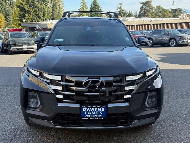 2022 Hyundai SANTA CRUZ Limited AWD