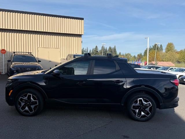 2022 Hyundai SANTA CRUZ Limited AWD