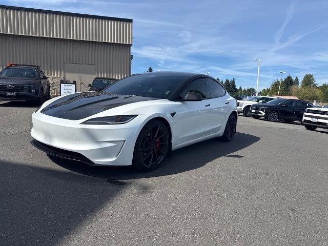 2025 Tesla Model 3 Performance AWD
