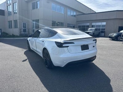 2025 Tesla Model 3 Performance AWD