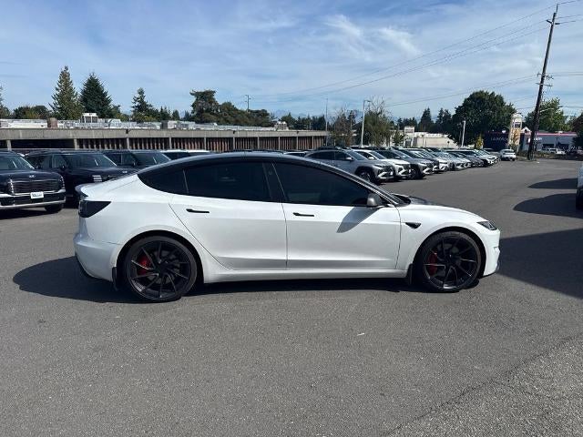 2025 Tesla Model 3 Performance AWD