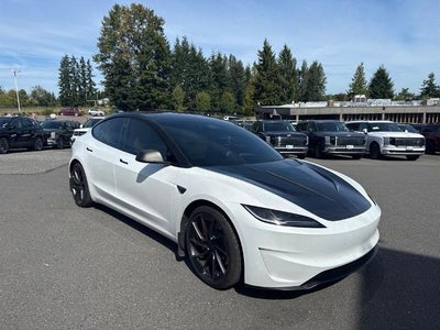 2025 Tesla Model 3 Performance AWD