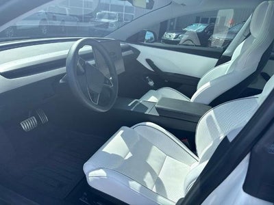 2025 Tesla Model 3 Performance AWD